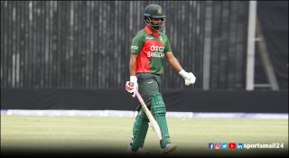 আউট নিয়ে প্রতিক্রিয়া জানিয়ে শাস্তি পেলেন তামিম