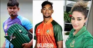 বিগ ব্যাশের ড্রাফটে তাইজুল-রিপন ও জাহানারা