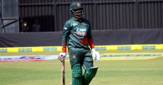 বাংলাদেশের চেয়ে জিম্বাবুয়ে ভালো দল: তামিম