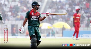 শূন্যের শীর্ষে তামিম ইকবাল