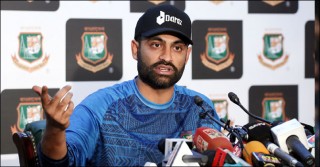 সাকিবের সাথে দ্বন্দ্ব ও গ্রুপিং নিয়ে মুখ খুললেন তামিম