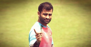ওল্ড ডিওএইচএস ক্লাব থেকে কাউন্সিলর হলেন তামিম