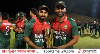সাকিব-মাহমুদউল্লাহকে সরিয়ে দিলেন তামিম-লিটন