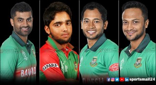 নতুন বছরে টাইগারদের চাওয়া ‘এক বিন্দুতে’