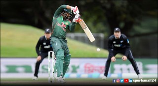 প্রথম ম্যাচেই বাংলাদেশের টস হার