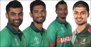 মুশফিকের অবসরে ‌‘আবেগাপ্লুত’ সতীর্থরা