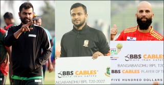 ক্রিকইনফোর বিপিএল সেরা একাদশে অধিনায়ক সাকিব