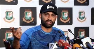 অধিনায়কত্ব থেকে পদত্যাগ করেছেন তামিম