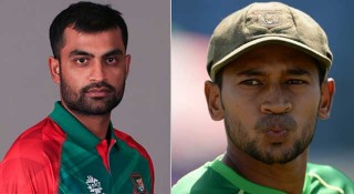 আফগানিস্তান প্রিমিয়ার লিগে একই দলে তামিম-মুশফিক