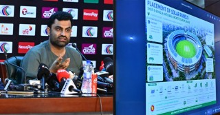 দেশের ক্রিকেট কাঠামো ঢেলে সাজানোর রূপরেখা দিলেন তামিম