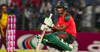 সেই ব্যাটিং দুর্দশায় বাংলাদেশ, ক্যারিবীয়দের সিরিজ জয়