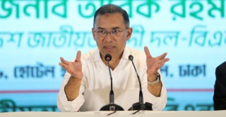 খেলোয়াড়ি জীবনে রাজনৈতিক দলের সদস্য হবেন না: তারেক রহমান