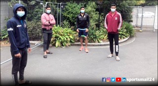 নিউজিল্যান্ডে প্রথম ধাপের পরীক্ষায় সবাই নেগেটিভ