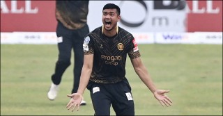 তাসকিনকে নিয়ে তৈরি শঙ্কাই সত্যি হলো