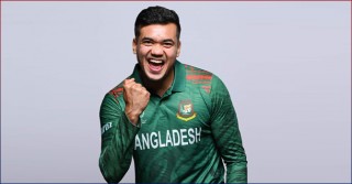 শ্রীলঙ্কা সফরে মাঠে ফেরার আশা তাসকিনের