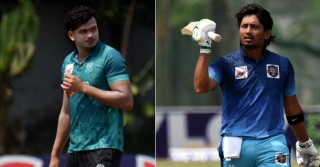 বিজয়ের দুর্দান্ত সেঞ্চুরির ম্যাচে তাসকিনের লজ্জার রেকর্ড