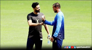 বিশ্বকাপের আগে তাসকিনের ‘বোলিং গুরু’ মাশরাফি