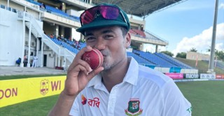 তৃতীয় হলেও মাশরাফি-শাহাদাতের চেয়ে এগিয়ে তাসকিন