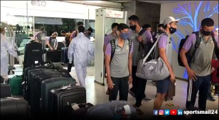 ক্যান্ডিতে বাংলাদেশ দল, দেওয়া হয়নি চূড়ান্ত স্কোয়াড