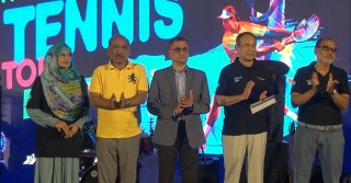 ঢাকায় শুরু হলো ৩৫তম বাংলাদেশ ওয়ার্ল্ড টেনিস ট্যুর জুনিয়র
