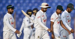 আয়ারল্যান্ডের বিপক্ষে টেস্ট দল দিলো বাংলাদেশ