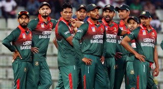 খেলছেন মুশফিক, টাইগার একাদশে দুই পরিবর্তন
