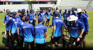খেলার জন্য ক্রিকেটারদের প্রস্তুত রাখার পরিকল্পনা বিসিবির