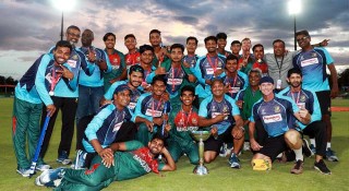 টাইগার যুবাদের সংবর্ধনা দেবে সরকার