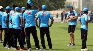 টাইগারদের জিম্বাবুয়ে মিশন শুরু