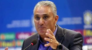 সমালোচনার জবাব দিলেন ব্রাজিল কোচ তিতে