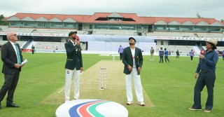 সিলেট টেস্টে দুই দলের একাদশে পাঁচ পরিবর্তন