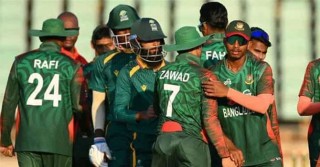 চ্যাম্পিয়ন বাংলাদেশ অনূর্ধ্ব-১৯ ক্রিকেট দল