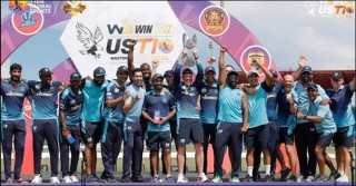 সুপার ওভারে ইউএসএ টি-টেনের ফাইনাল, চ্যাম্পিয়ন টেক্সাস