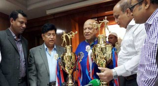 ঢাকায় শুরু হচ্ছে জাতীয় উশু চ্যাম্পিয়নশীপ