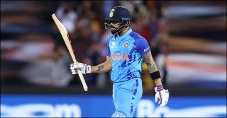 পরাজয়ের ম্যাচে কোহলির বিশ্ব রেকর্ড