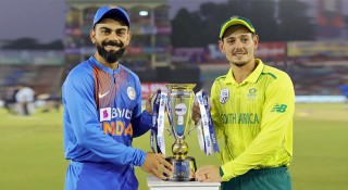 বন্ধ্যাত্ব ঘোচানো সুযোগ ভারতের, দক্ষিণ আফ্রিকা চাই সমতা