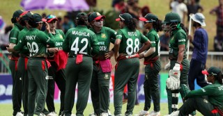 নিউজিল্যান্ডের কাছে হোয়াইটওয়াশ হলো বাংলাদেশ নারী দল
