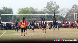 পাবনাকে হারিয়ে চ্যাম্পিয়ন রাজশাহীর মেয়েরা
