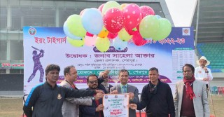 শেরপুর ভেন্যুতে ময়মনসিংহকে হারিয়ে জামালপুরের শুভ সূচনা
