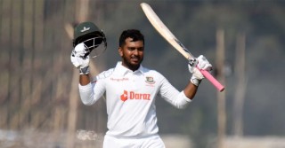 পাকিস্তানের বিপক্ষে সিলেট টেস্টে সাদমানের পরিবর্তে জাকির