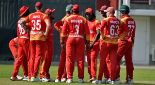 বাংলাদেশে আসছে না জিম্বাবুয়ে
