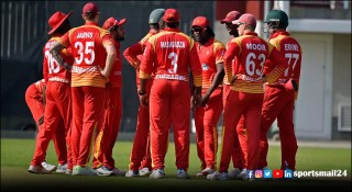বাংলাদেশের বিপক্ষে জিম্বাবুয়ের তরুণনির্ভর টি-টোয়েন্টি দল