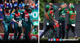 মনোবিদের ক্লাসে নারী ও যুব ক্রিকেটাররা