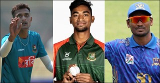বিগব্যাশের প্লেয়ার ড্রাফটে তিন বাংলাদেশি ক্রিকেটার