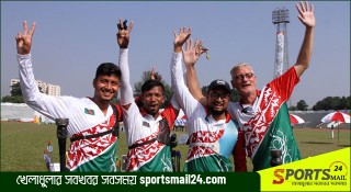 আর্চারি চ্যাম্পিয়নশিপে বাংলাদেশের দুই পদক জয়