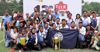 জাতীয় আরচারি চ্যাম্পিয়নশিপে পুলিশের আধিপত্য