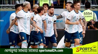 বিশ্বকাপ বাছাইয়ে আর্জেন্টিনার তারুণ্য নির্ভর দল