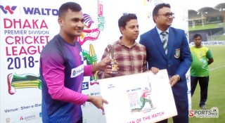 বিশ্বকাপ আরিফুলের ‘আউট অব মাইন্ড'