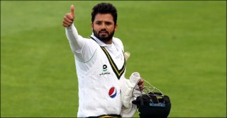 টেস্ট ক্রিকেটকে বিদায় বলে দিলেন আজহার আলী
