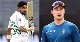 বাবরকেই সবার সেরা বলছেন ডেল স্টেইন 